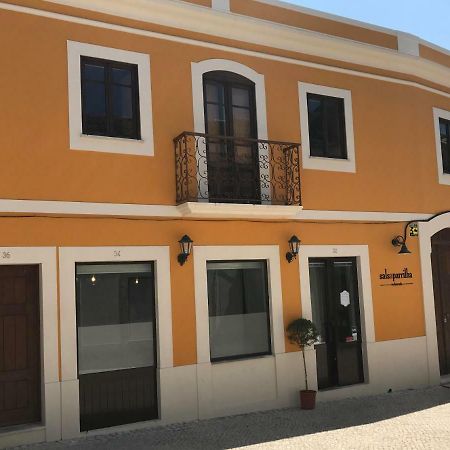 Casa Amarela Hotel Мариня Гранде Екстериор снимка
