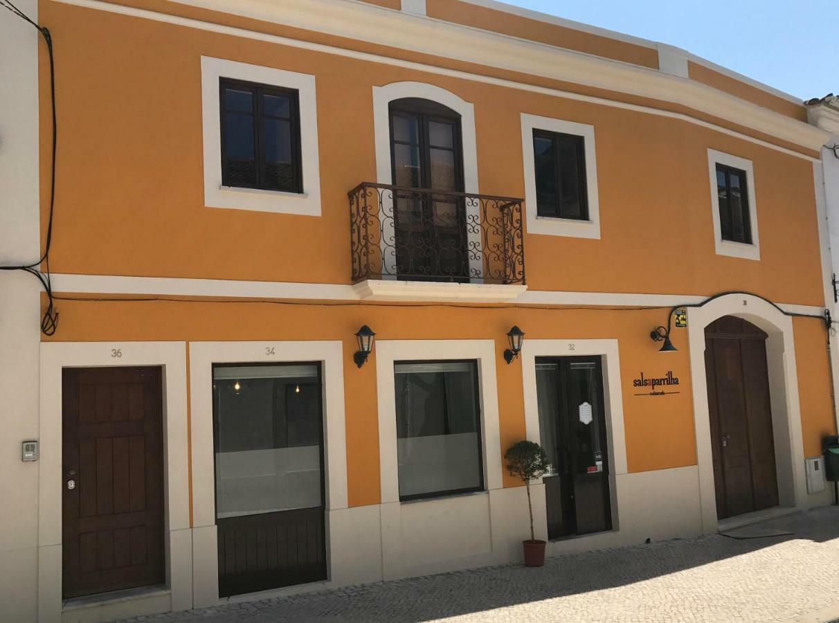 Casa Amarela Hotel Мариня Гранде Екстериор снимка