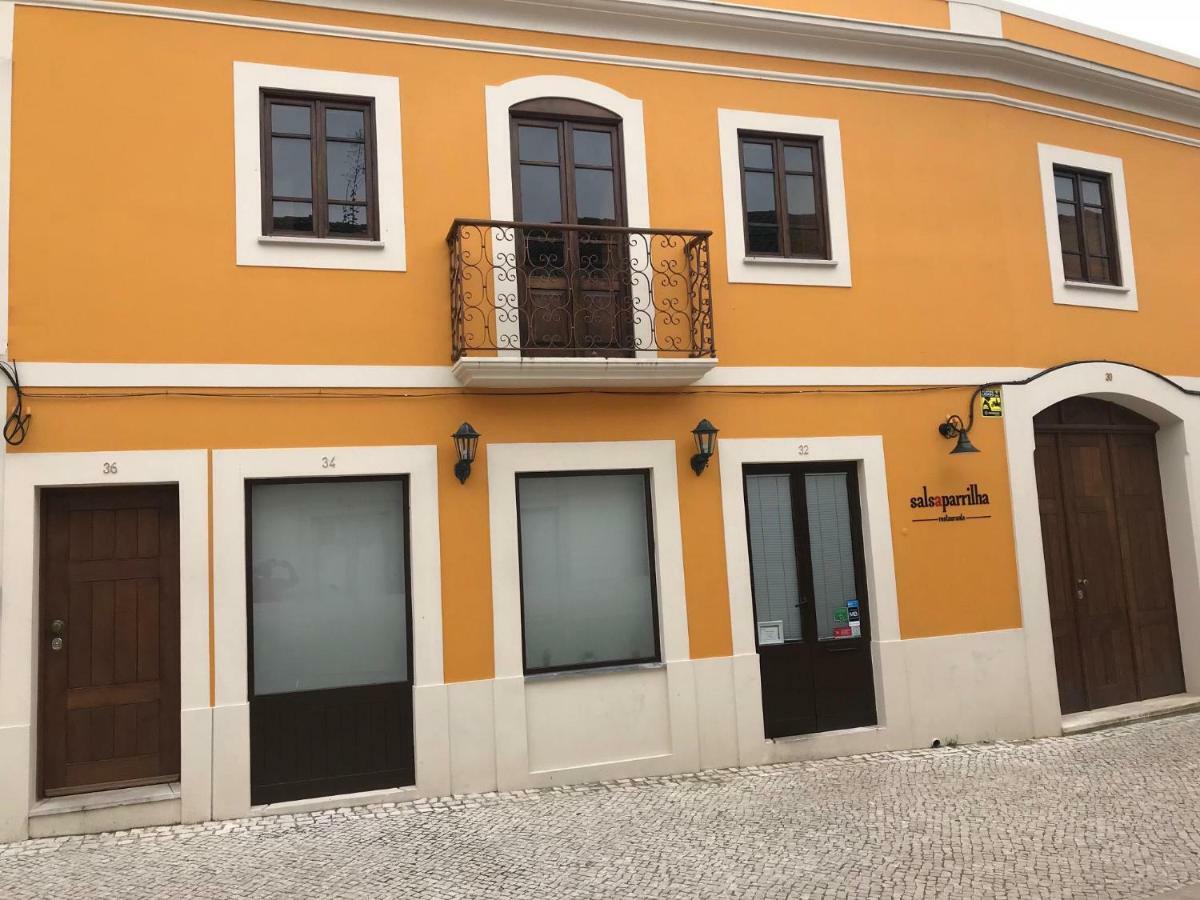 Casa Amarela Hotel Мариня Гранде Екстериор снимка